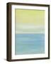 Marine Moods - Humid-Kim Johnson-Framed Giclee Print