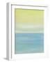 Marine Moods - Humid-Kim Johnson-Framed Giclee Print