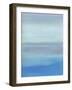 Marine Moods - Ocean-Kim Johnson-Framed Giclee Print