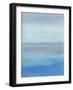 Marine Moods - Ocean-Kim Johnson-Framed Giclee Print