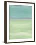 Marine Moods - Peaceful-Kim Johnson-Framed Giclee Print