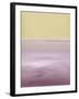 Marine Moods - Sunrise-Kim Johnson-Framed Giclee Print