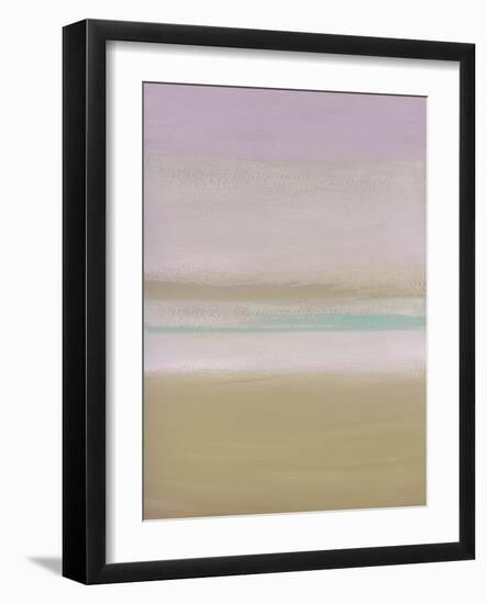 Marine Moods - Sunset-Kim Johnson-Framed Giclee Print