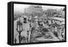 Marine Parade, Brighton, East Sussex, C1900s-C1920S-null-Framed Stretched Canvas