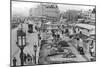 Marine Parade, Brighton, East Sussex, C1900s-C1920S-null-Mounted Giclee Print