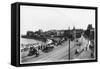 Marine Parade Margate Kent-null-Framed Stretched Canvas