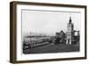 Marine Parade Margate Kent-null-Framed Photographic Print