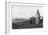 Marine Parade Margate Kent-null-Framed Photographic Print