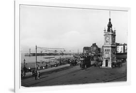 Marine Parade Margate Kent-null-Framed Photographic Print