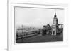 Marine Parade Margate Kent-null-Framed Photographic Print