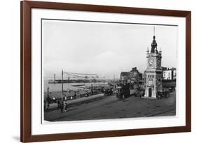 Marine Parade Margate Kent-null-Framed Photographic Print