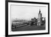 Marine Parade Margate Kent-null-Framed Photographic Print