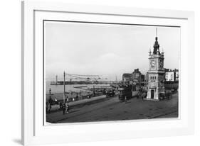 Marine Parade Margate Kent-null-Framed Photographic Print