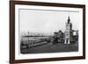 Marine Parade Margate Kent-null-Framed Photographic Print