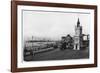 Marine Parade Margate Kent-null-Framed Photographic Print