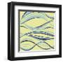 Marine Samphire-Denise Duplock-Framed Giclee Print