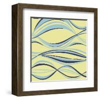 Marine Samphire-Denise Duplock-Framed Giclee Print