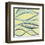 Marine Samphire-Denise Duplock-Framed Giclee Print