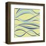 Marine Samphire-Denise Duplock-Framed Art Print