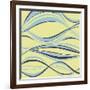 Marine Samphire-Denise Duplock-Framed Art Print