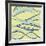 Marine Samphire-Denise Duplock-Framed Art Print