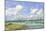 Marine Scene, 1894-Eug?ne Boudin-Mounted Giclee Print