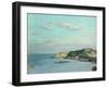 Marine Sketch, 1908-Willard Leroy Metcalf-Framed Giclee Print