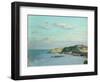 Marine Sketch, 1908-Willard Leroy Metcalf-Framed Giclee Print