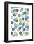 Marine Spots-Denise Duplock-Framed Giclee Print