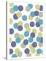 Marine Spots-Denise Duplock-Stretched Canvas