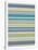 Marine Stripes-Denise Duplock-Stretched Canvas