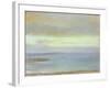 Marine Sunset, C.1869-Edgar Degas-Framed Giclee Print