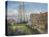 Marine Supplies-Nicky Boehme-Stretched Canvas