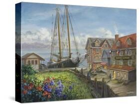 Marine Supplies-Nicky Boehme-Stretched Canvas