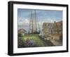 Marine Supplies-Nicky Boehme-Framed Giclee Print