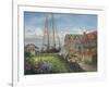 Marine Supplies-Nicky Boehme-Framed Giclee Print