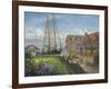 Marine Supplies-Nicky Boehme-Framed Giclee Print