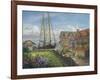 Marine Supplies-Nicky Boehme-Framed Giclee Print