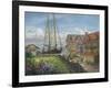 Marine Supplies-Nicky Boehme-Framed Giclee Print