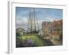 Marine Supplies-Nicky Boehme-Framed Giclee Print