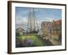 Marine Supplies-Nicky Boehme-Framed Giclee Print