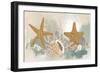 Marine Tableau II-June Vess-Framed Art Print