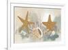 Marine Tableau II-June Vess-Framed Premium Giclee Print