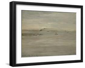 Marine-William Merritt Chase-Framed Giclee Print