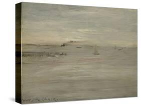 Marine-William Merritt Chase-Stretched Canvas