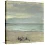 Marine-Edgar Degas-Stretched Canvas