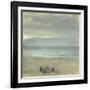 Marine-Edgar Degas-Framed Giclee Print