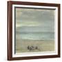 Marine-Edgar Degas-Framed Giclee Print