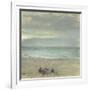 Marine-Edgar Degas-Framed Giclee Print