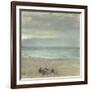 Marine-Edgar Degas-Framed Giclee Print